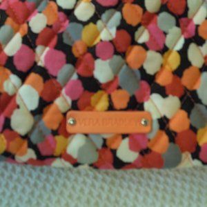 Vera Bradley Small Cosmetic - Pixie Dot